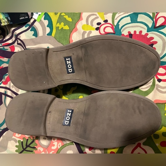 Izod brown booties - Picture 10 of 10